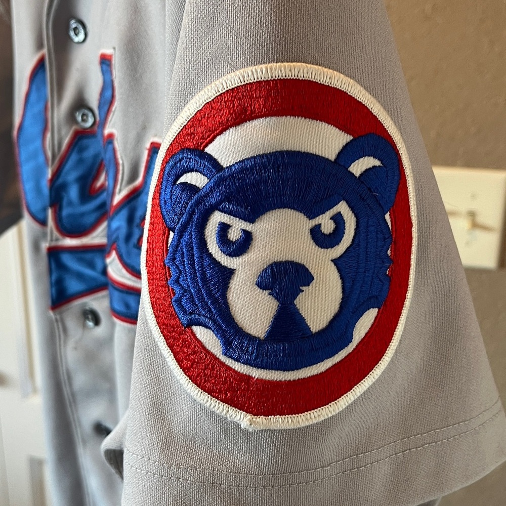 Chicago Cubs Jersey - vintage